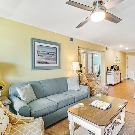 Villa Oceanside 306-B Isle of Palms Exterior foto