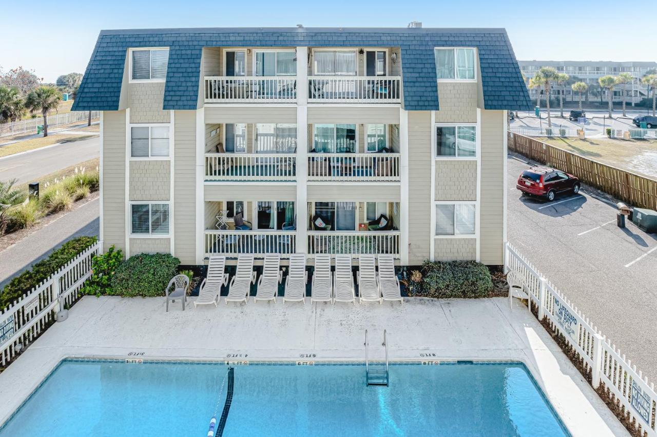 Villa Oceanside 306-B Isle of Palms Exterior foto