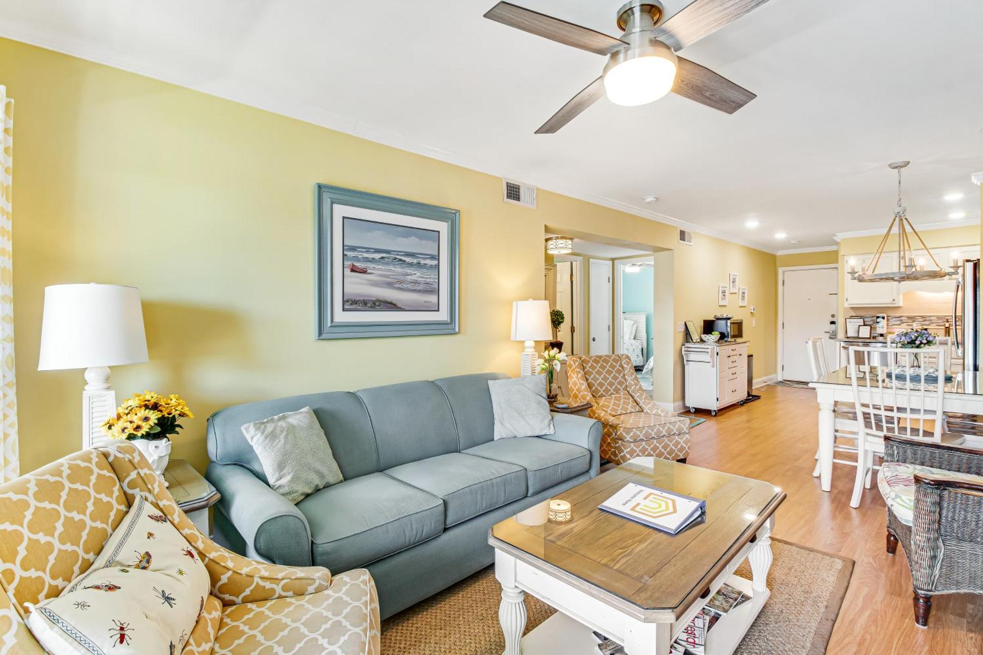 Villa Oceanside 306-B Isle of Palms Exterior foto
