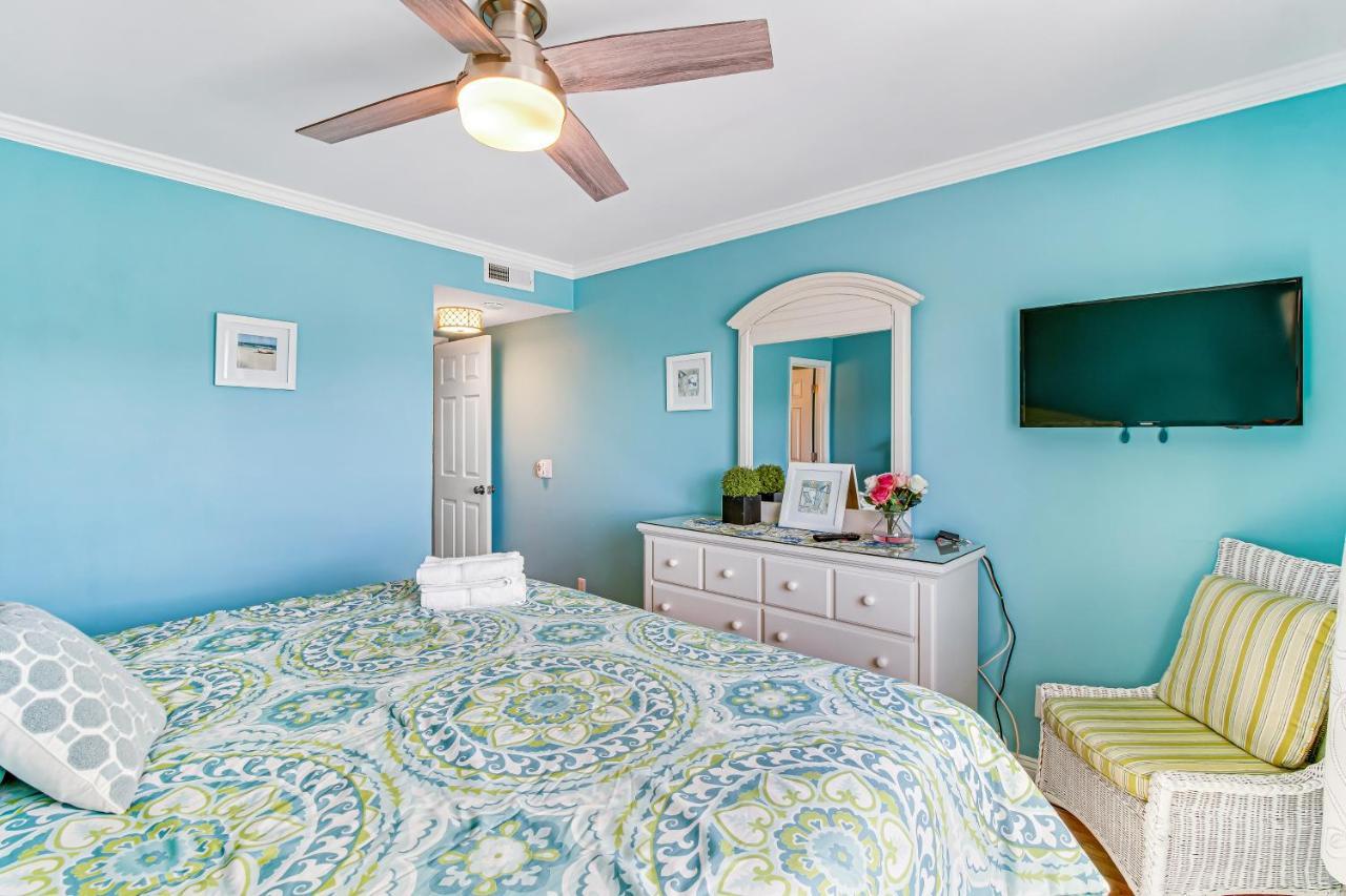 Villa Oceanside 306-B Isle of Palms Exterior foto