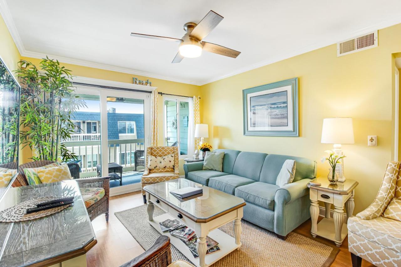 Villa Oceanside 306-B Isle of Palms Exterior foto