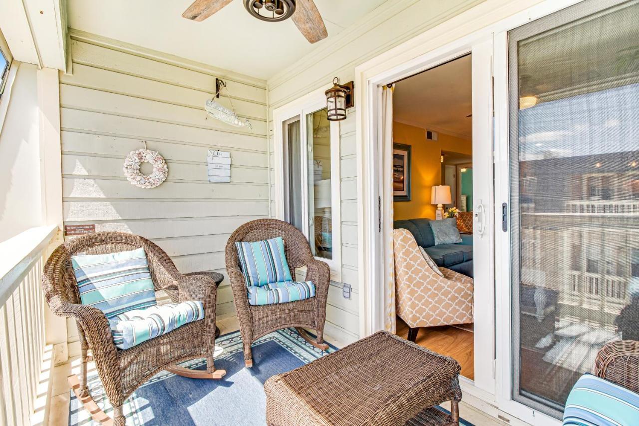 Villa Oceanside 306-B Isle of Palms Exterior foto