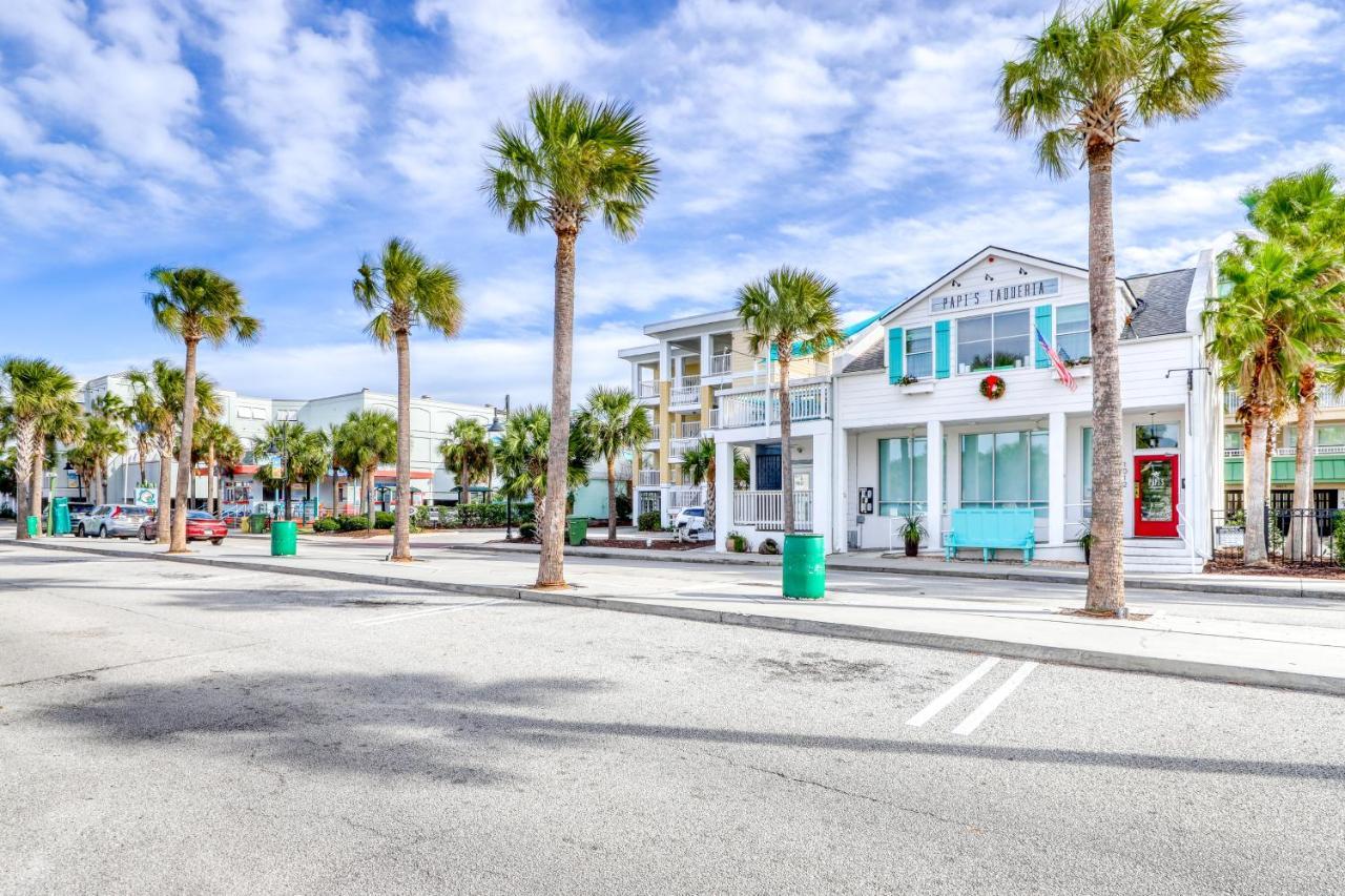 Villa Oceanside 306-B Isle of Palms Exterior foto